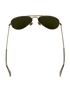 Rayban Gafas de Sol, vista trasera